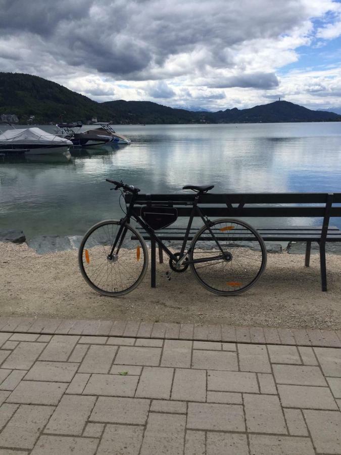 Ferienhaus Casa Sol Klagenfurt am Woerthersee Exterior foto